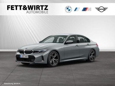 Neu BMW 320 M Sport 190 PS (139 kW) 2026 Skyscraper grau metallic Limousine