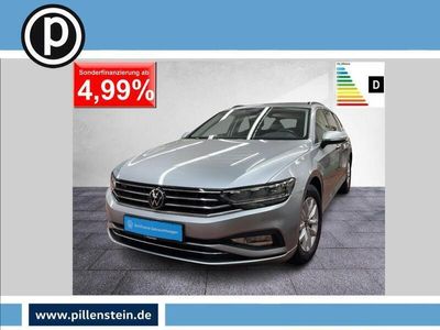 gebraucht VW Passat Variant Business 2.0 TDI DSG LED AHK STAN