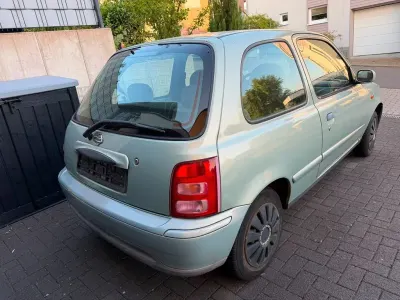 Gebraucht Nissan Micra