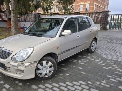Daihatsu Sirion