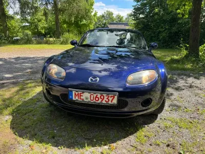 Gebraucht Mazda MX5
