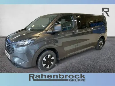 Brugt Ford Transit Custom