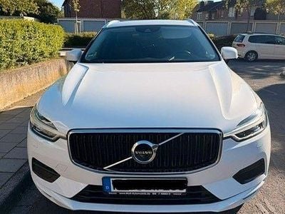 Usata Volvo XC60 Momentum 190 CV (139 kW) 2019 Bianco SUV