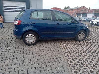 Gebraucht VW Golf IV Trendline 75 PS (55 kW) 2005 Blau Limousine