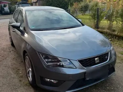 Używany Seat Leon
