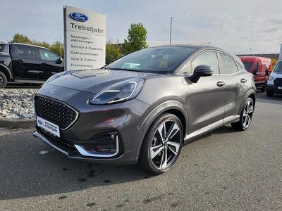 Gebraucht Ford Puma ST-Line 155 PS (114 kW) 2021 Grau SUV