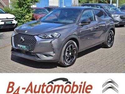 DS Automobiles DS3 Crossback E-Tense