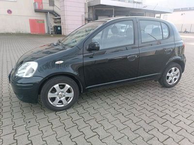 gebraucht Toyota Yaris 1.0 vvti, Klima, Alufelgen, TOP