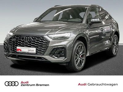 Gebraucht Audi Q5 Sportback S-Line 204 PS (150 kW) 2024 Daytonagrau perleffekt (grau) SUV