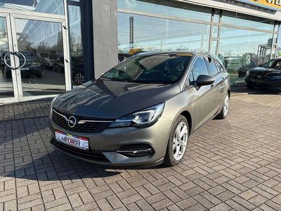 Quarz grau Gebraucht 2020 Opel Astra Kombi | 12.990 € (Fairer Preis)