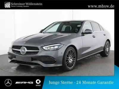 Gebraucht Mercedes C180 Avantgarde 170 PS (125 kW) 2025 Metalliclack selenitgrau Limousine