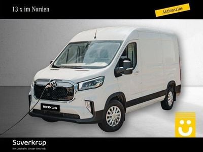 Maxus eDeliver 9