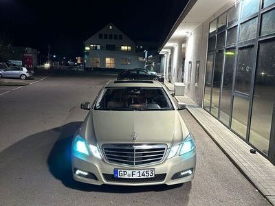 gebraucht Mercedes E250 Benziner