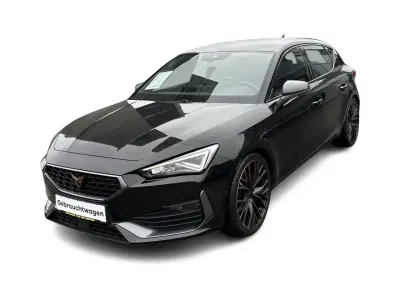Gebraucht Cupra Leon VZ 300 PS (220 kW) 2022 Schwarz Limousine