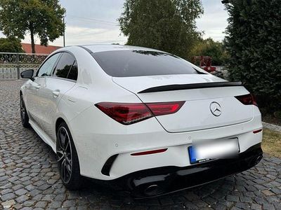 Mercedes CLA35 AMG