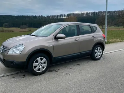 Gebraucht Nissan Qashqai