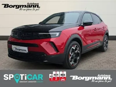 Gebraucht Opel Mokka GS Line 131 PS (96 kW) 2022 Rot SUV