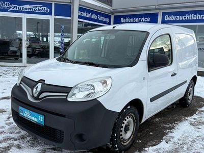 Gebraucht Renault Kangoo Rapid Extra 90 PS (66 kW) 2019 Weiß Van / Kleinbus