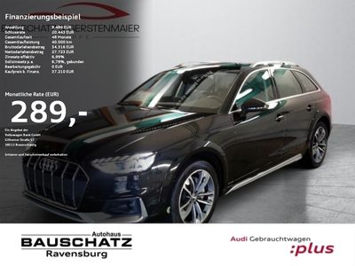 gebraucht Audi A4 Allroad quattro