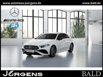 Gebraucht Mercedes A250 AMG 163 PS (119 kW) 2025 Weiss unilack polarweiß Limousine