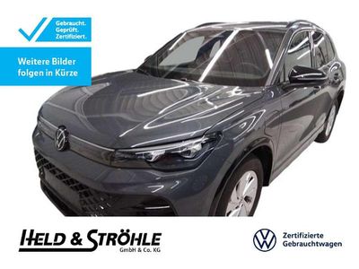 Usata VW Tiguan R-line 204 CV (150 kW) 2025 Grigio SUV