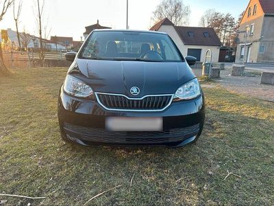 Gebraucht Skoda Citigo 75 PS (55 kW) 2019 Schwarz Kleinwagen