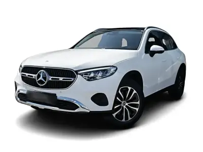 Gebraucht Mercedes GLC200 Avantgarde 2025 Weiss SUV