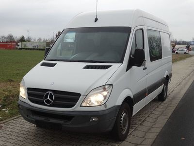 gebraucht Mercedes Sprinter 906 216 CDI - Automatik - Camper