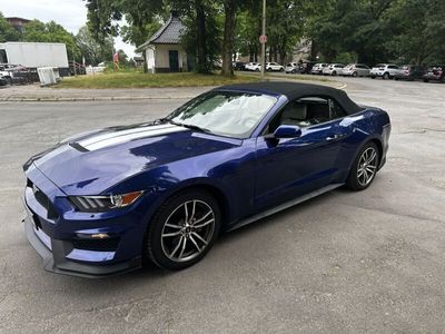 gebraucht Ford Mustang GT 2.3 EcoBoost 350 Style