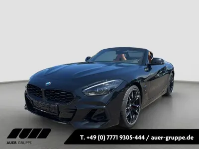 Gebraucht BMW Z4 M Sport 340 PS (250 kW) 2025 Schwarz Cabrio