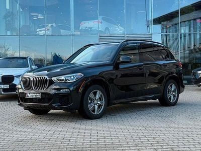Second-hand BMW X5 Performance 340 CP (250 kW) 2019 Negru SUV
