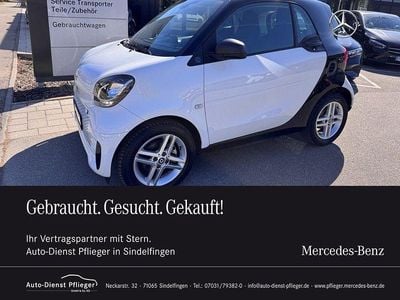 Usata Smart ForTwo Electric Drive 60 kW (82 CV) 2022 Bianco Coupé