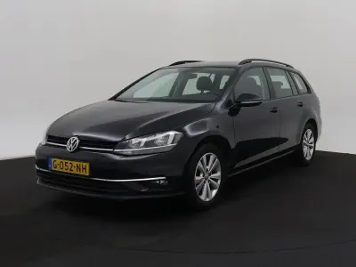Second-hand VW Golf VII