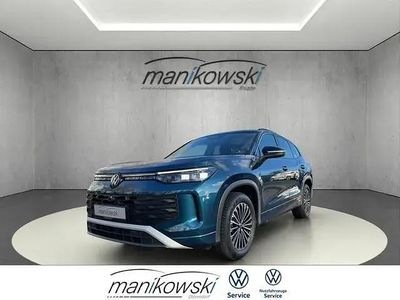 Usata VW Tayron IQ Drive 150 CV (110 kW) 2025 Blu SUV