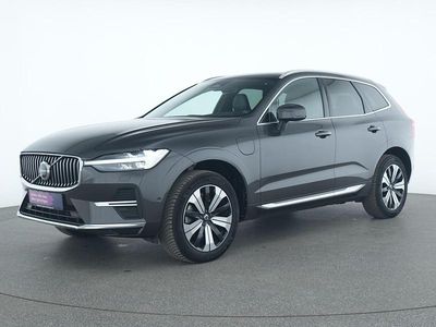 Gebraucht Volvo XC60 Inscription 398 PS (292 kW) 2022 Grau SUV