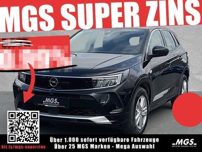 gebraucht Opel Grandland X Enjoy #KAMERA #SHZ #PDC