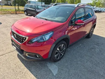 Gebraucht Peugeot 2008