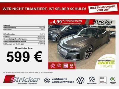 Audi e-tron GT quattro