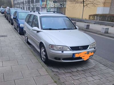 gebraucht Opel Vectra 1.8