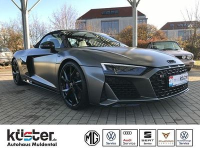 Audi R8 Spyder