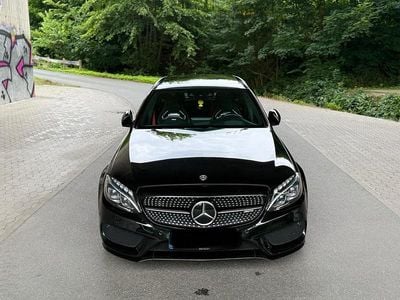 Gebraucht Mercedes C43 AMG AMG 367 PS (269 kW) 2018 Kombi