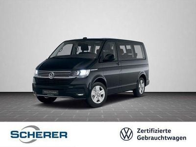 Gebraucht VW Multivan Comfortline 204 PS (150 kW) 2024 Deep black perleffekt (metallic) Van
