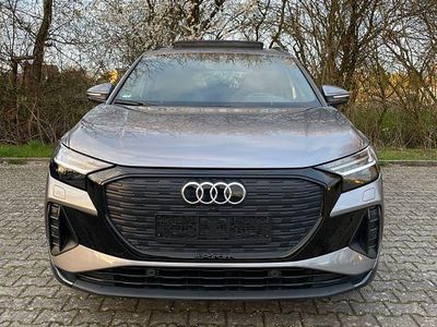 Gebraucht Audi Q4 e-tron S-line plus 125 kW (170 PS) 2021 Grau SUV