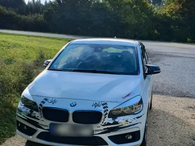 Gebraucht BMW 218 Active Tourer