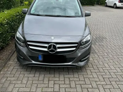 Gebraucht Mercedes B180
