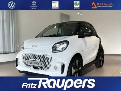 Gebraucht Smart ForTwo Coupé