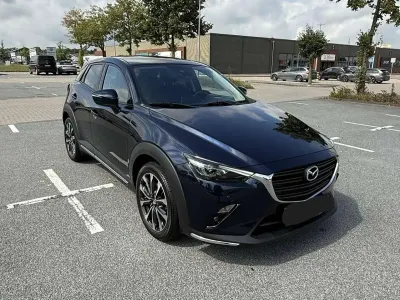 Gebraucht Mazda CX-3