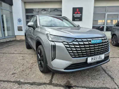 Nuova Haval H6 150 CV (110 kW) 2026 Grigio SUV