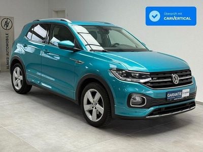 Gebraucht VW T-Cross R-line 116 PS (85 kW) 2019 Other SUV