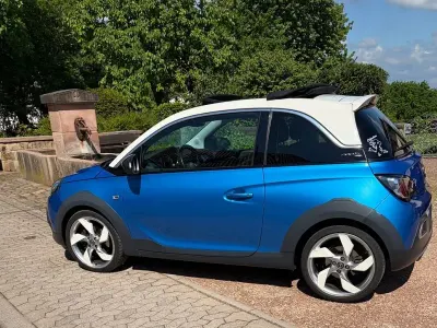 Gebraucht Opel Adam Rocks